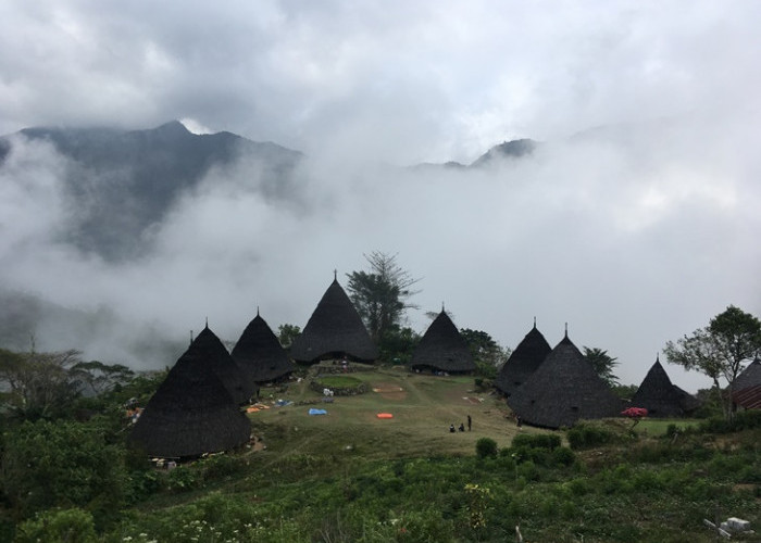 Intip Desa di Atas Awan Berumur Ribuan Tahun di Indonesia, Ternyata! Sudah Ditetapkan Warisan Budaya Dunia