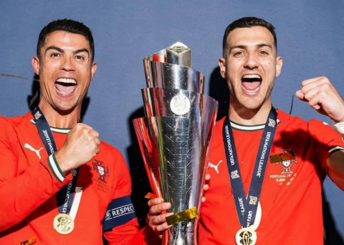 Dalot Membela Kapten Portugal Kami Siap Menghadapi Kritik Ronaldo di Piala Dunia