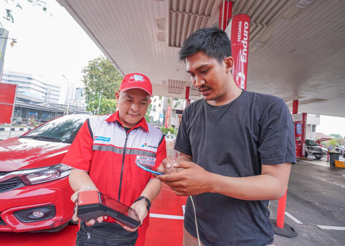 Pertamina Patra Niaga Tebar Beragam Promo Cashback untuk Masyarakat di April 2026