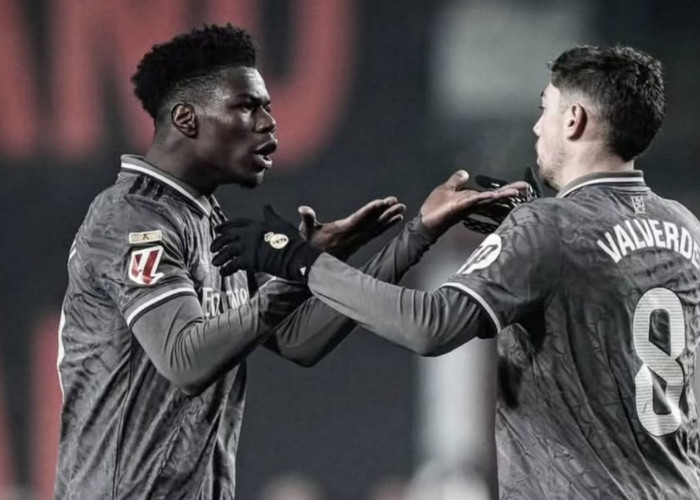 Tchouameni vs Valverde: Perkelahian Dua Pemain Real Madrid yang Berakhir di Rumah Sakit