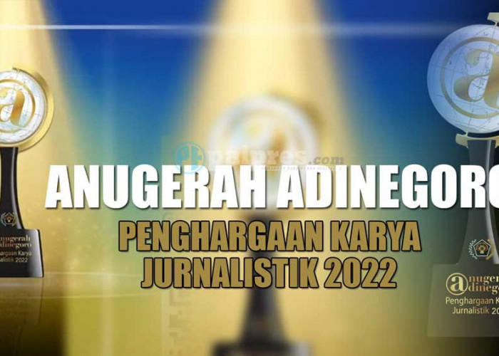 Daftar Pemenang Anugerah Jurnalistik Adinegoro 2022, Penyerahannya Disaksikan Presiden Pada Puncak HPN 2023