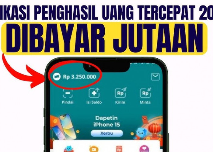 Hanya Nonton Video YouTube Bisa Dapat Rp70 Ribu Tiap Hari! Tak Perlu PC, Hanya Modal HP