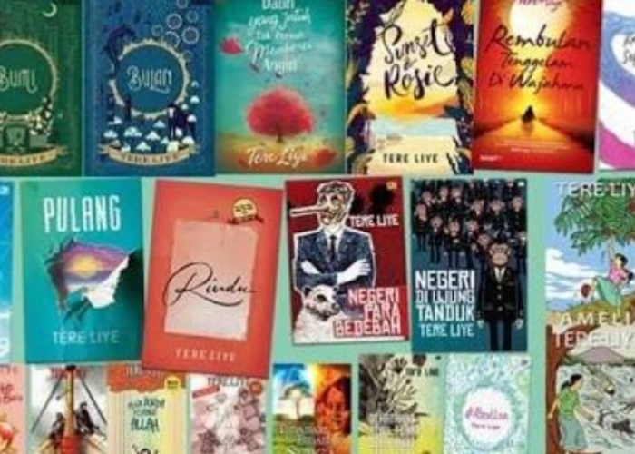 4 Rekomendasi Buku Novel Terbaik 2024, Isinya Bikin Pembaca Jatuh Hati