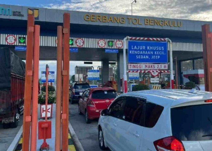 Nataru 2025/2026: Trafik JTTS Terus Naik, Ini Rincian Lengkap per Ruasnya
