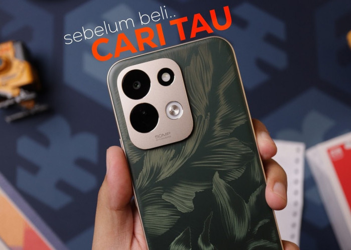 Review Jujur Redmi 17: Baterai Jumbo 7.500mAh tapi Performa Kentang?