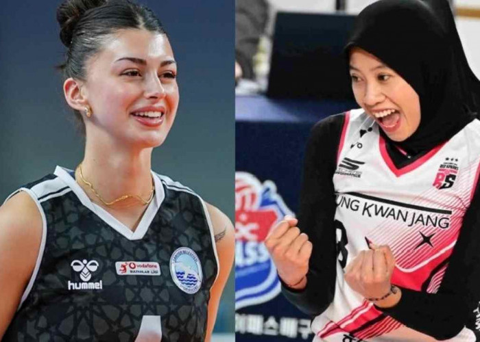 Duet Megawati–Emrelli: Calon Senjata Rahasia Manisa BBSK!