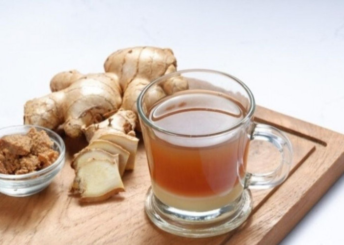 5 Resep Minuman Tradisional dari Jahe, Ada yang Bisa untuk Obat Masuk Angin 