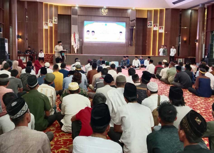 Aksi Nyata Anggota DPR RI: Berbagi Paket Lebaran untuk 273 Petugas Kebersihan Ogan Ilir