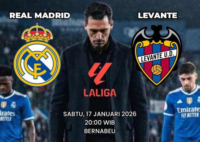 Prediksi Real Madrid vs Levante: Menebus Kemenangan Mahal Setelah Dua Kekalahan Menyakitkan