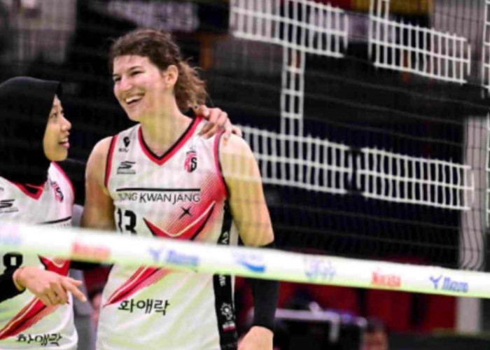 Bedah Taktik Hyundai Hillstate vs Red Sparks, Duel Perdana Megawati Diprediksi Sarat Drama