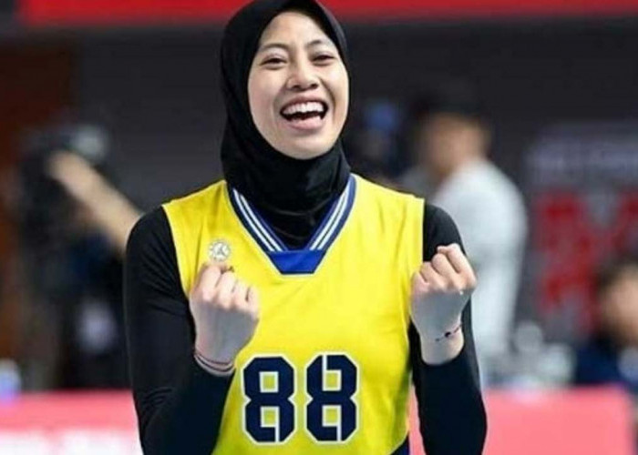 Fakta Menarik: Nomor 8 Megawati Masih ‘Dikunci’ Red Sparks di V-League 2026/2027