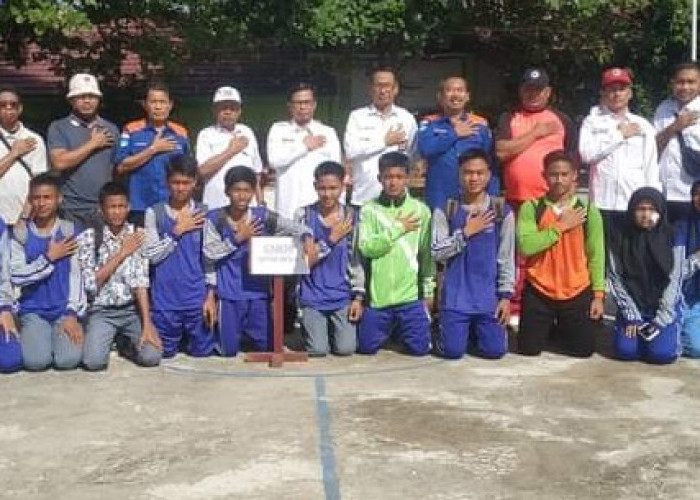 186 Atlet Pelajaran Ikuti Seleksi Popda Tingkat Kabupaten