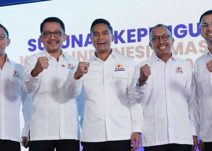 Resmi Jabat Waketum, Raffi Ahmad Ditunjuk Urus Bidang Pariwisata dan Ekonomi Kreatif 