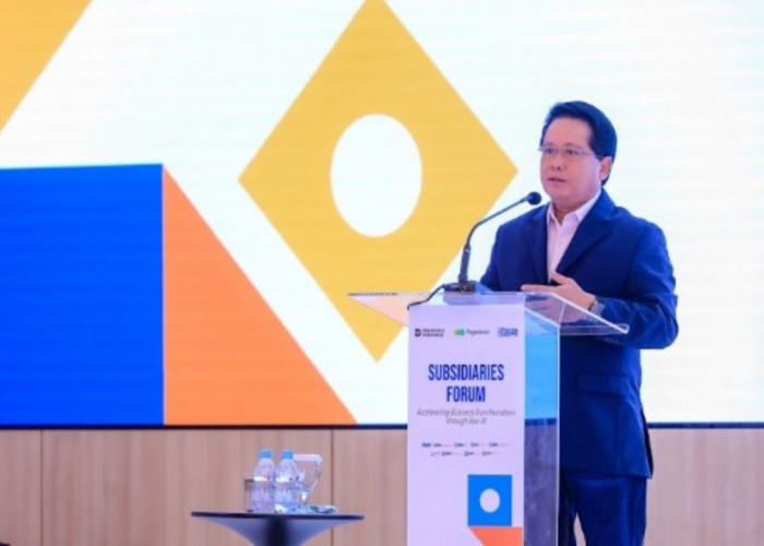 Torehkan Prestasi Internasional, BRI Group Raih 3 Penghargaan Euromoney Awards for Excellence 2025