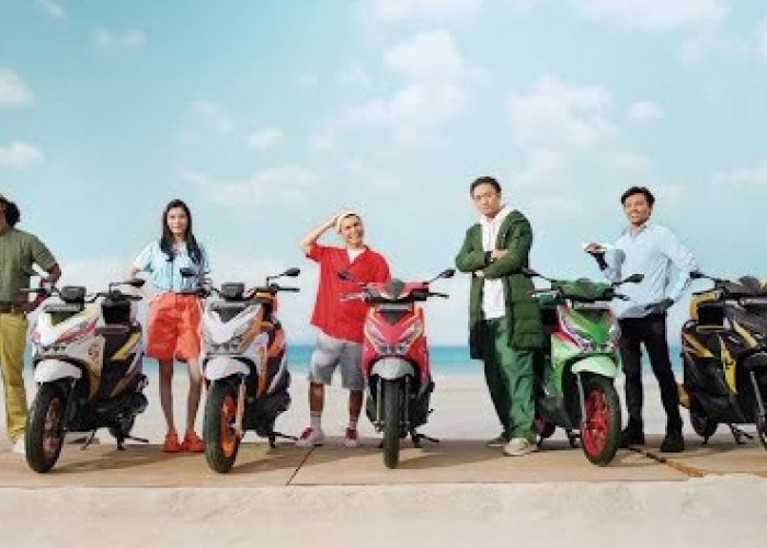 AHM Siap Bagikan Honda BeAT Edisi One Piece, Begini Cara Dapatnya!