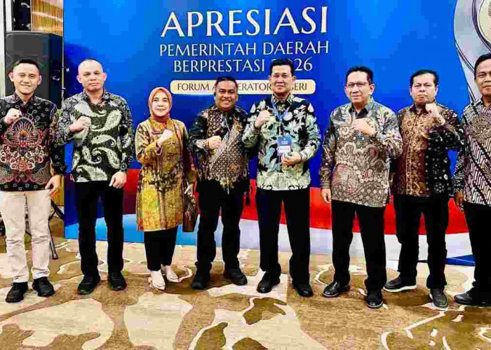 Hadiri Apresiasi Kemendagri, Sinyal Tegas Muba: Loker Wajib Terbuka untuk Warga Lokal!