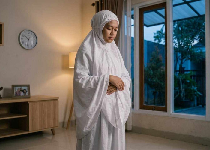 Jadwal Sholat Palembang 24 Juli 2026, Lengkap Waktu Subuh, Zuhur, Asar, Magrib dan Isya