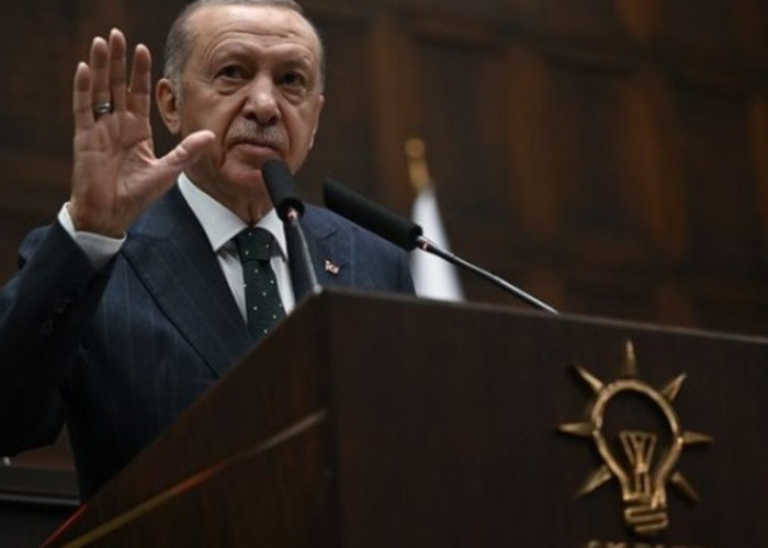 Erdogan Kutuk Kekejaman Israel, Samakan Netanyahu dengan Hilter