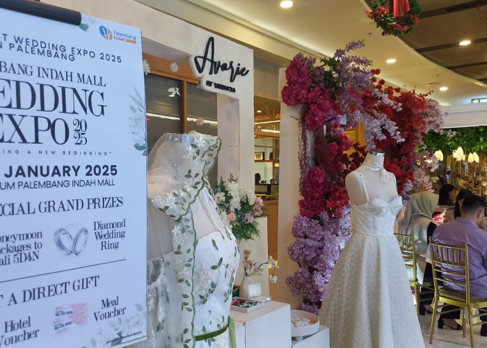 Jadwal dan Promo Seru PIM Wedding Expo 2025, 46 Vendor Siap Membantu!