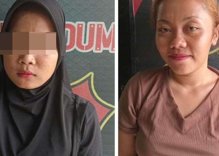 2 Wanita Terlibat Komplotan Begal Motor di Lubuklinggau, Begini Aksi dan Perannya