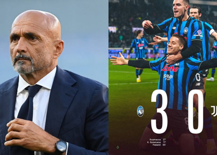 Kesalahan Juventus yang Membuat Tersingkir dari Coppa Italia