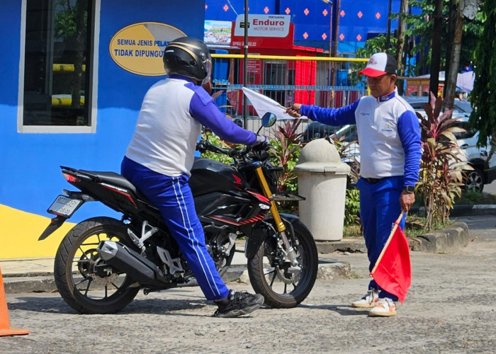 Bukan Sekadar Jual Motor! Astra Motor Sumsel Cetak Advisor Jadi Pelopor Keselamatan Berkendara