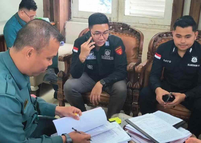 Kejari Palembang Limpahkan Kasus Dugaan Korupsi BPFK, 2 Tersangka Segera Disidang  