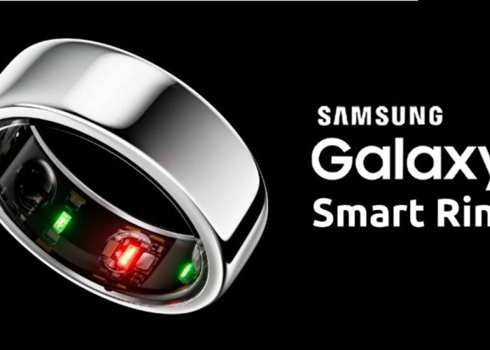 Review Samsung Galaxy Ring, Aksesoris yang Bisa Bantu Kamu Diet!