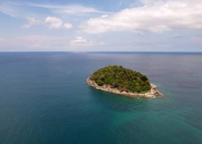 TERUNGKAP! Temuan Bersejarah di Pulau Mungil Bengkulu Berasal dari Abad Ke-18, Apa Itu?