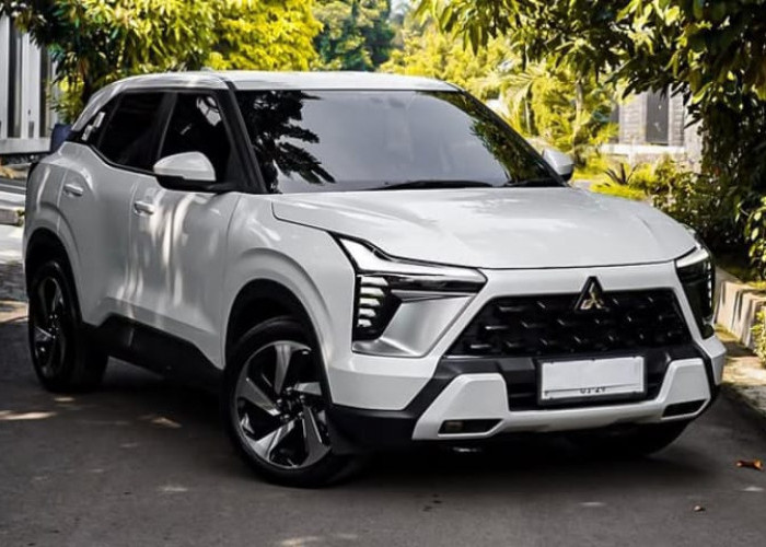 YUK KENALAN! Spesifikasi Mitsubishi XForce, SUV Generasi Baru Harga Mulai Rp381 Jutaan, Tertarik?