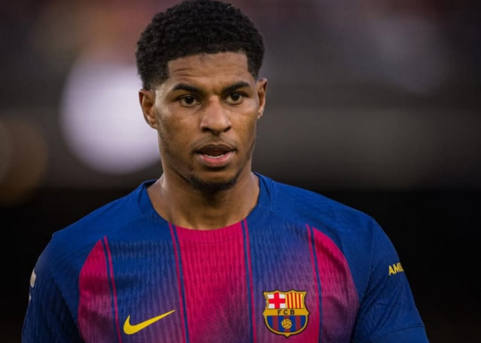 Barcelona Menyiapkan Proposal Baru untuk Marcus Rashford Musim Depan