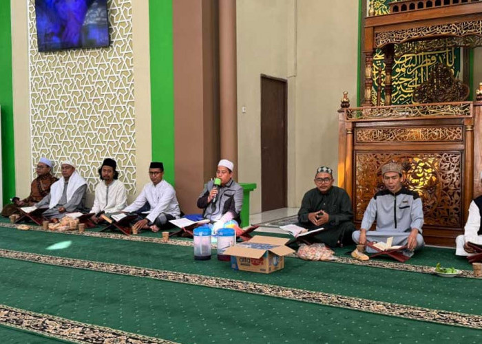 Sambut HUT Sumsel ke-80, Kapolda Irjen Sandi Nugroho Gelar Khataman Al-Quran 80 Kali Secara Serentak