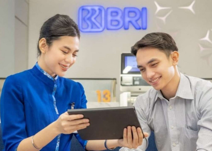 Arah Baru Transformasi Diapresiasi Global, The Banker Nobatkan BRI Sebagai Bank of The Year 2025