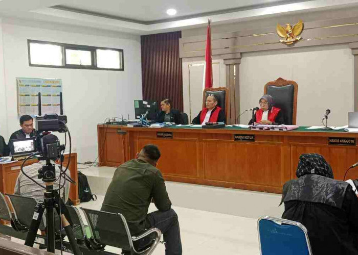 Terungkap di Sidang Korupsi Chromebook Muara Enim, Ada Permintaan Fee Proyek hingga 10 Persen