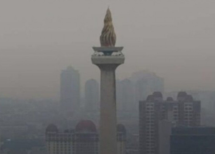 Polusi Udara di Jabodetabek Kian Meresahkan dan Belum Teratasi, Greenpeace Bilang Begini