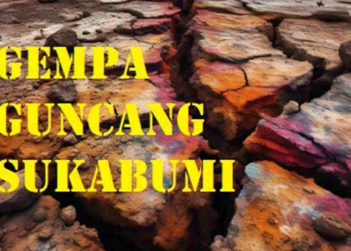 Gempa 4.7 Magnitudo Pagi Ini Guncang Sukabumi, Getaran hingga Pelabuhanratu, Cek Kedalaman dan Episentrumnya