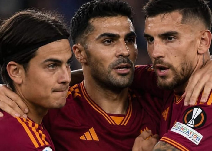 Roma Susah Payah Pertahankan Dybala dan Celik, Kontrak Baru Segera Diumumkan