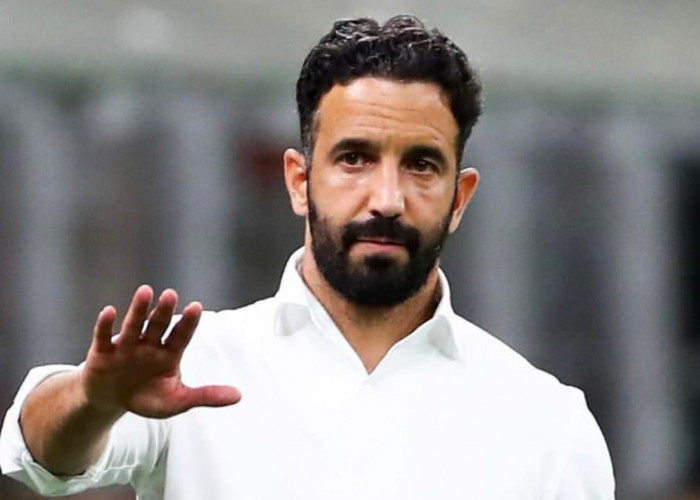Ruben Amorim: Manchester United Adalah Kesalahan, di AC Milan Melanjutkan Tren Tidak Terkalahkan