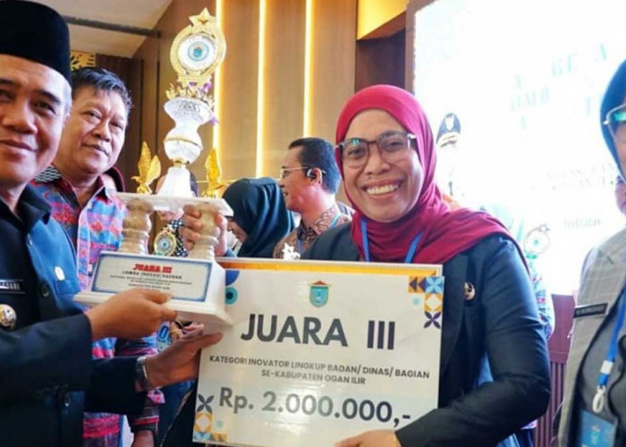 Ogan Ilir Go Digital! UKPBJ Luncurkan 5 Aplikasi Canggih untuk Revolusi Pengadaan, Apa Saja?