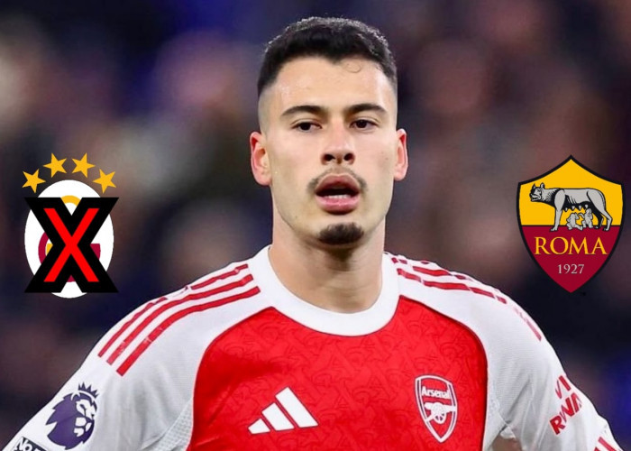Pemain Sayap Arsenal Menolak Klub Turki, Minat Roma Semakin Meningkat