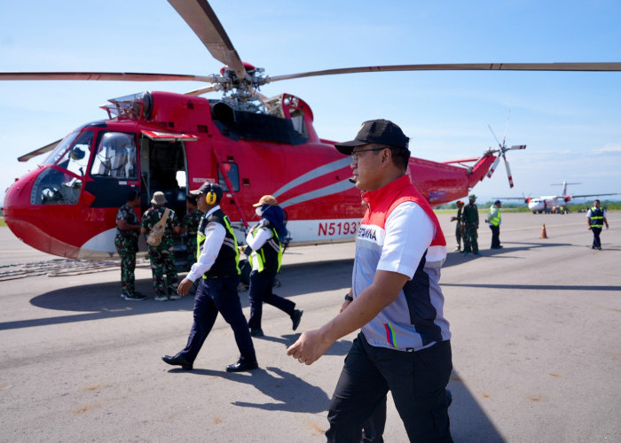 HUT Pertamina ke-68, Dirut Pertamina Kawal Langsung Misi Kemanusiaan di Aceh