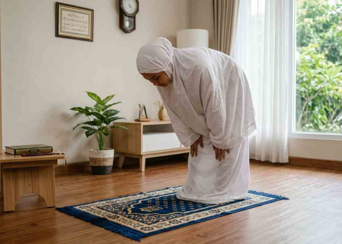 Jadwal Sholat Fardhu Palembang 14 Agustus 2026: Simak Keutamaan, Dalil dan Batas Waktunya