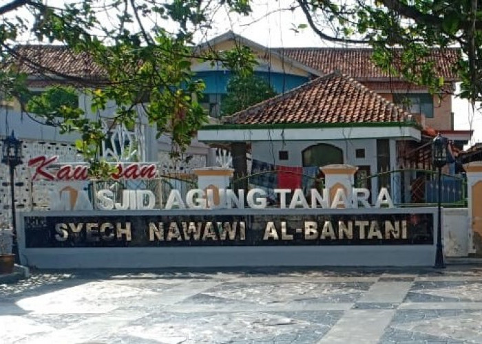 6 Tempat Wisata Religi di Banten, Ada Makam Kemarat Hingga Masjid Agung! Cocok buat Libur Lebaran 2024
