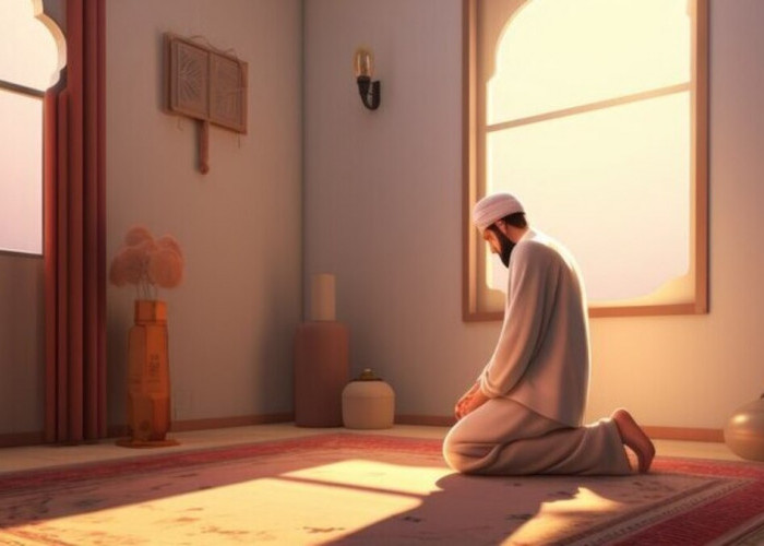Doa Hari Keenam Puasa Ramadan, Amalan agar Dijauhkan dari Murka Allah 