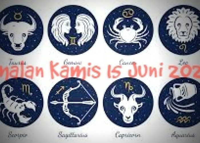 Ramalan Zodiak Kamis 15 Juni 2023: Lengkap dan Akurat, Yuk Simak!