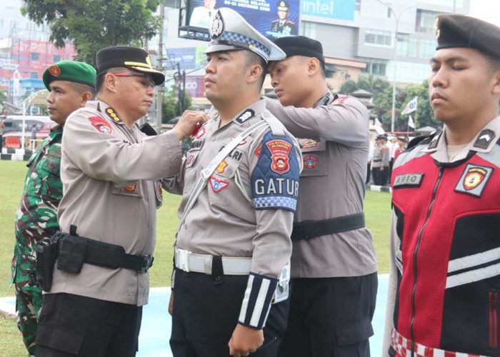 Polda Sumsel Siap Sukseskan Pornas XVII Korpri 2025 