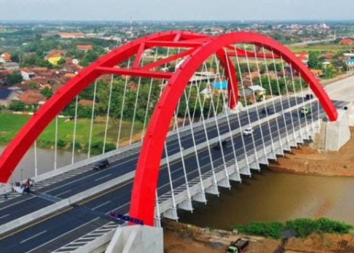 Bukti Sumpah Presiden Jokowi, Pembangunan Jembatan di Papua Habiskan Dana Rp1,8 Triliun