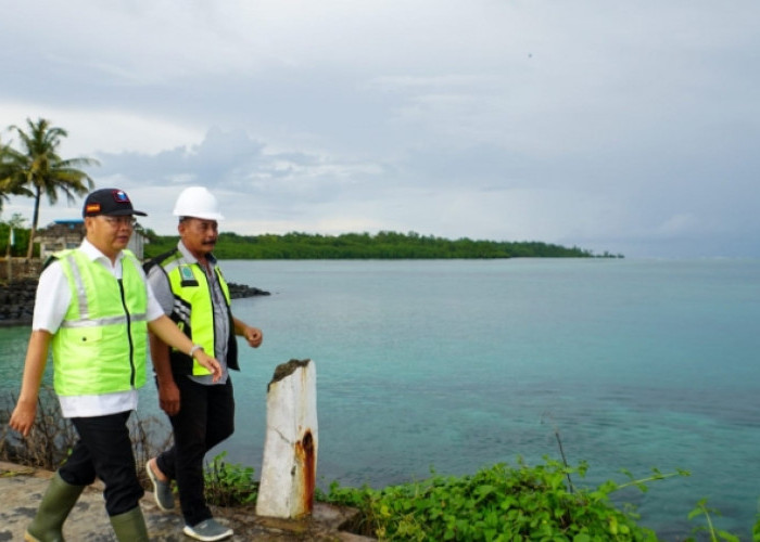 Daerah Tertinggal di Bengkulu Dibangun Infrastruktur, Tahun 2024 Bakal Beroperasi, Anggarannya?