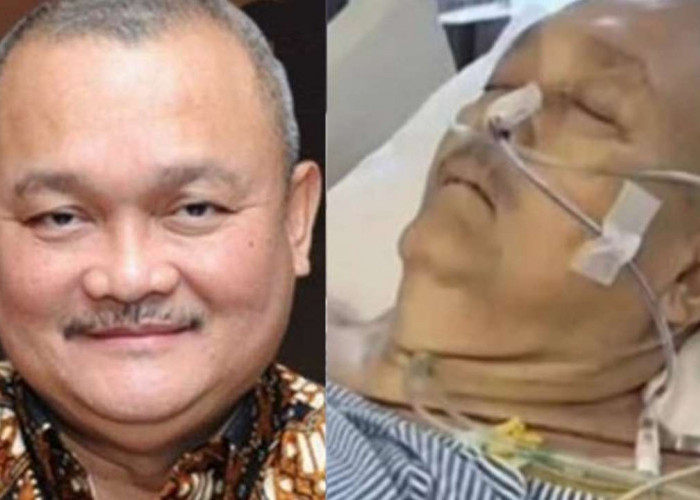 Alex Noerdin Masuk ICU, Sidang Kasus Pasar Cinde Ditunda