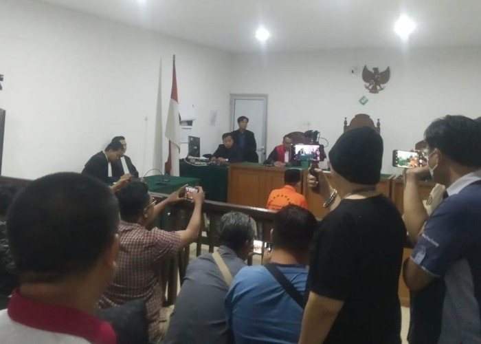 Vonis Kasus TPPU ‘Crazy Rich’ Tulung Selapan: Rumah Mewah Dikembalikan Hakim